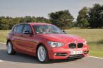 BMW 118i Sport Line 2011 года